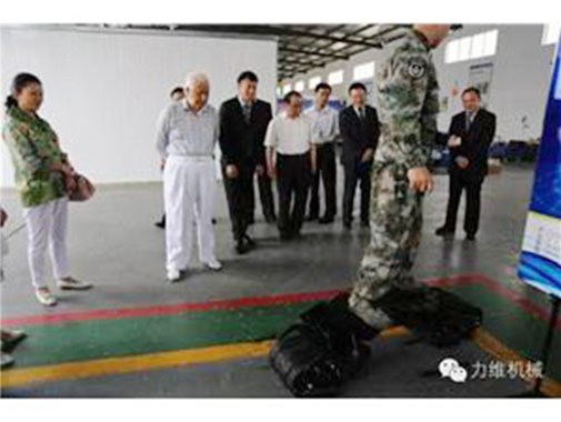 走出國(guó)門！熊德龍一行到力維機(jī)械進(jìn)行考察！